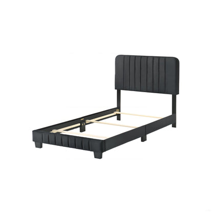 Channel Tufted Bed - The Sleep Loft - Online Mattress Showroom NYC