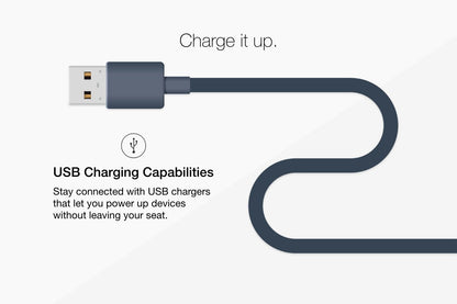 Derekson - Two Drawer Night Stand - Multi Gray - The Sleep Loft - Online Mattress Showroom NYC