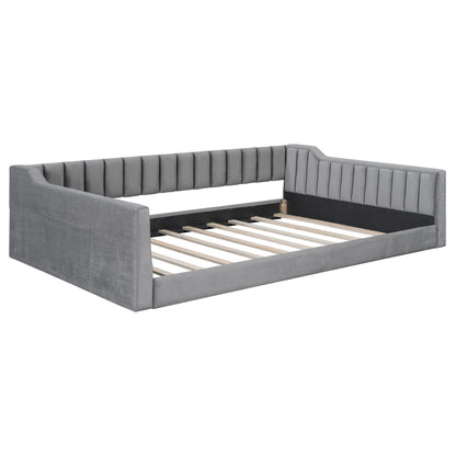 Daybed With Side Storage Pocket - The Sleep Loft - Online Mattress Showroom NYC