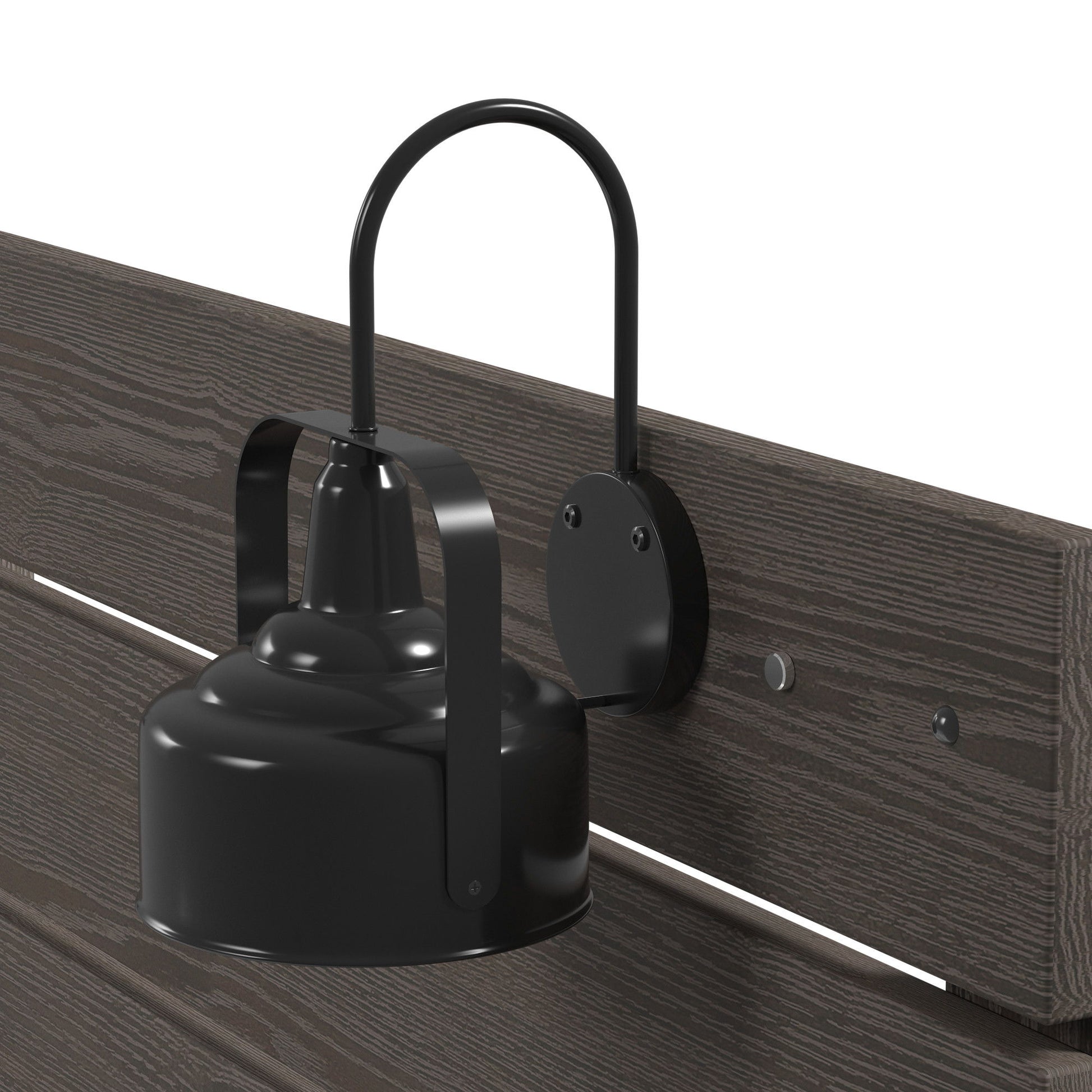 Junipe - Bed With Lights - The Sleep Loft - Online Mattress Showroom NYC