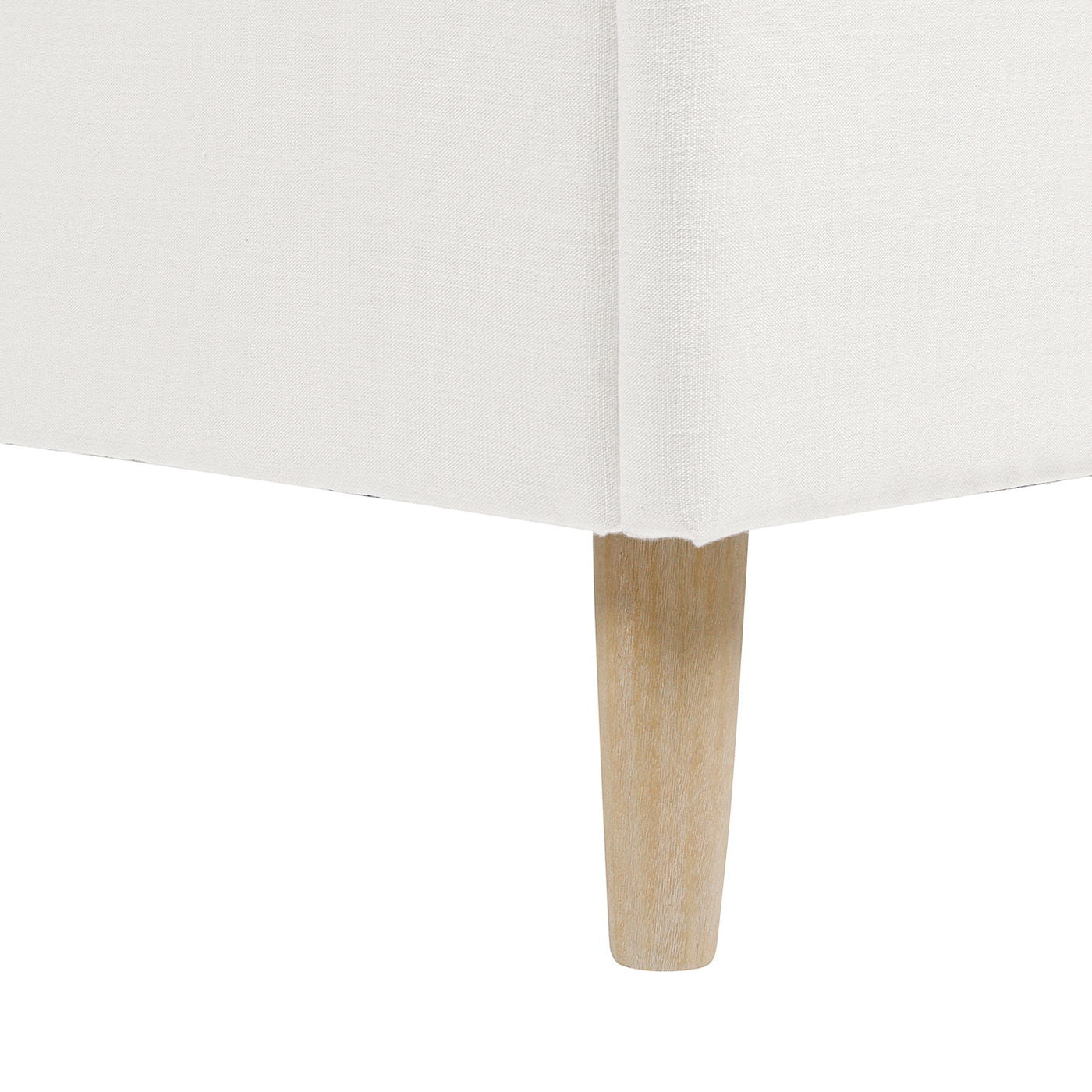 Stockholm - Modern Wavy Headboard Platform Bed - The Sleep Loft - Online Mattress Showroom NYC