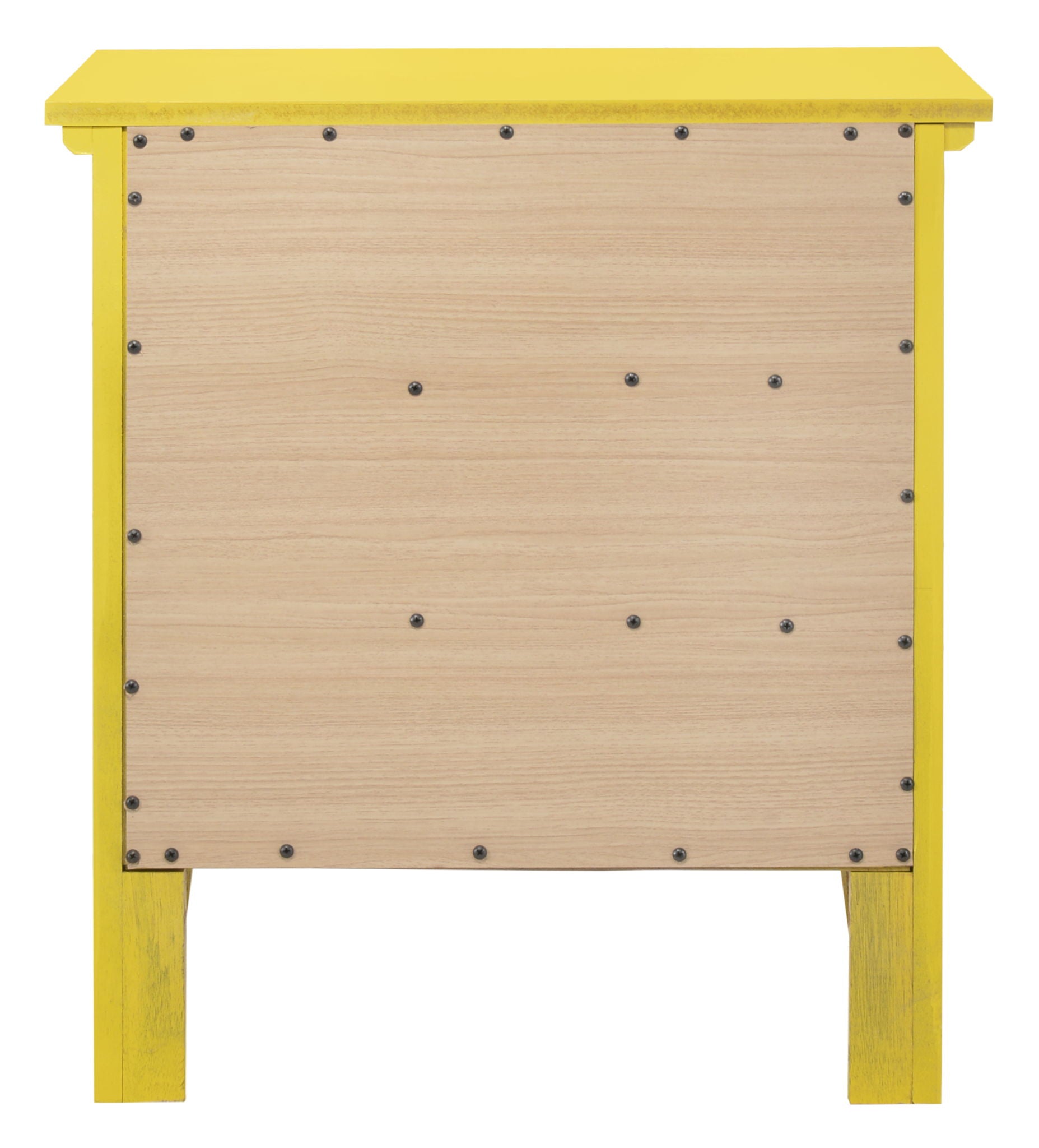 3 Drawer Nightstand & Dove Tailed Drawers - The Sleep Loft - Online Mattress Showroom NYC