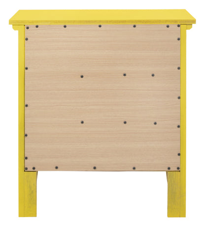 3 Drawer Nightstand & Dove Tailed Drawers - The Sleep Loft - Online Mattress Showroom NYC