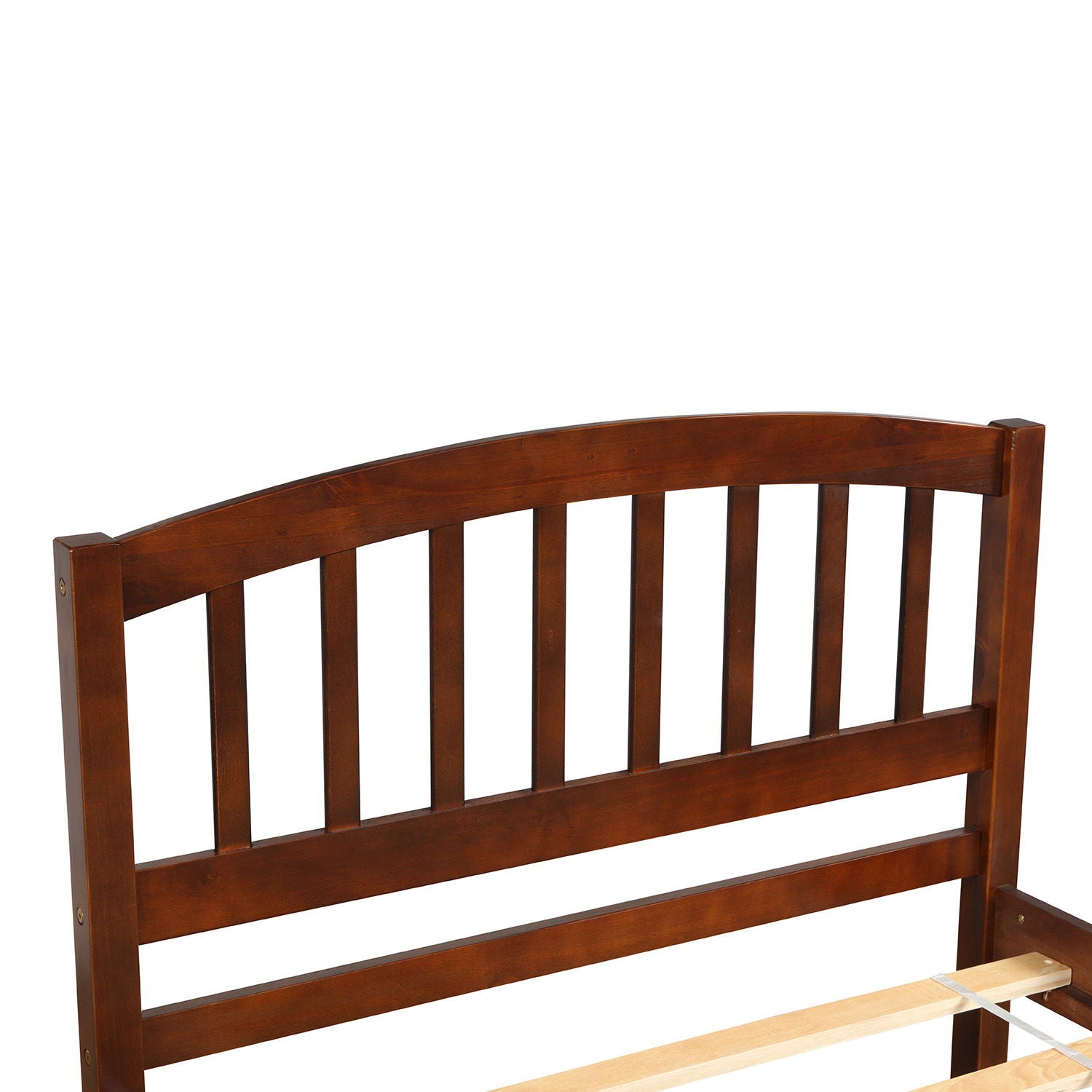 Platform Bed Wood Bed Frame With Trundle - The Sleep Loft - Online Mattress Showroom NYC