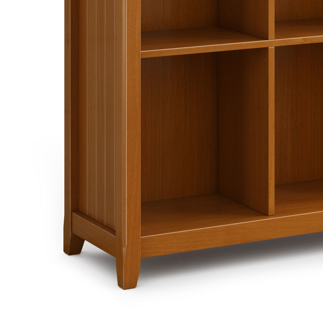 Acadian - Handcrafted Cube Storage - The Sleep Loft - Online Mattress Showroom NYC