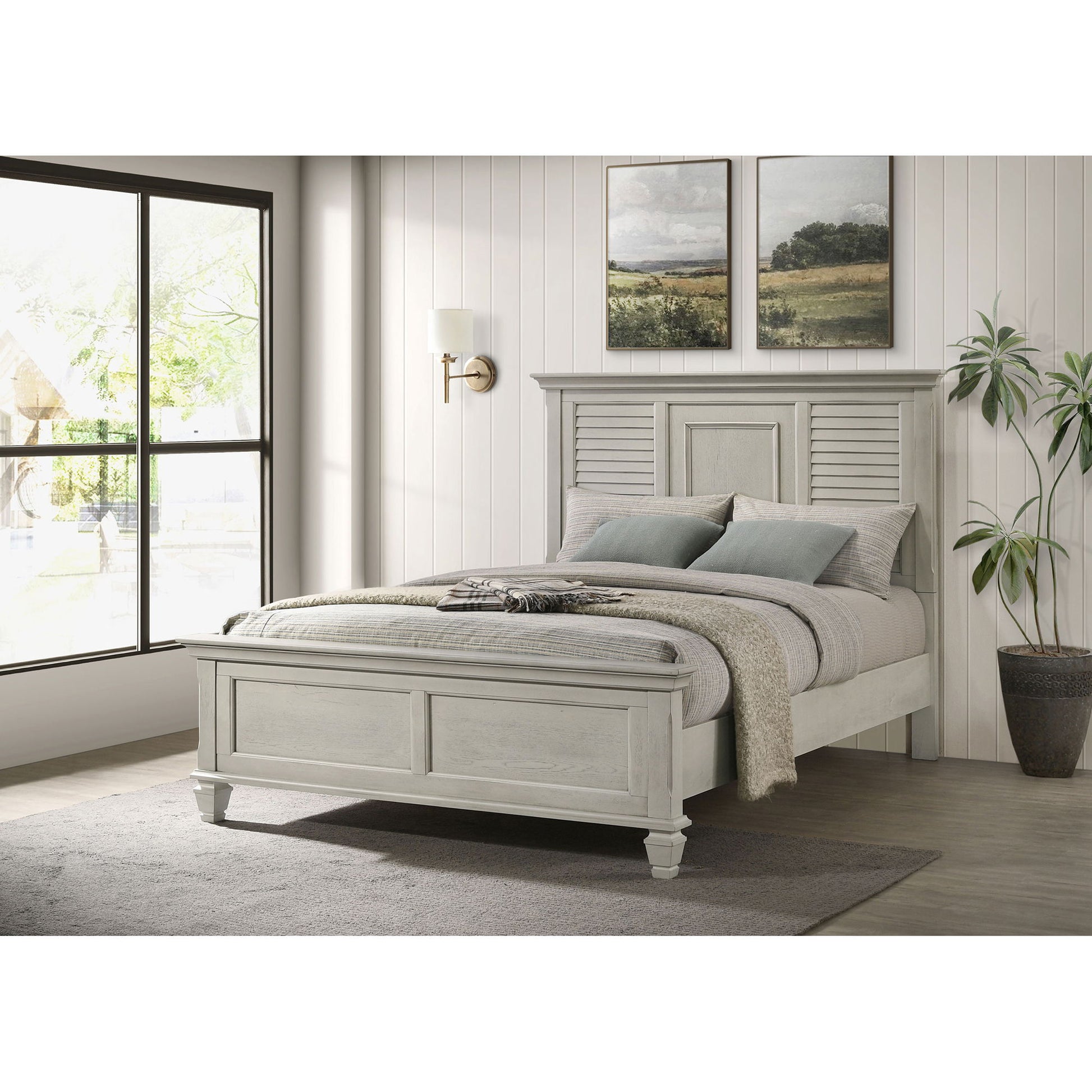 Durable Construction Panel Bed - The Sleep Loft - Online Mattress Showroom NYC