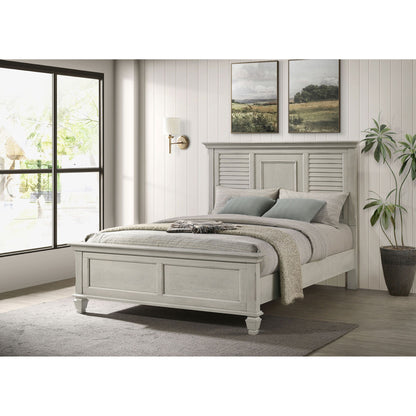 Durable Construction Panel Bed - The Sleep Loft - Online Mattress Showroom NYC