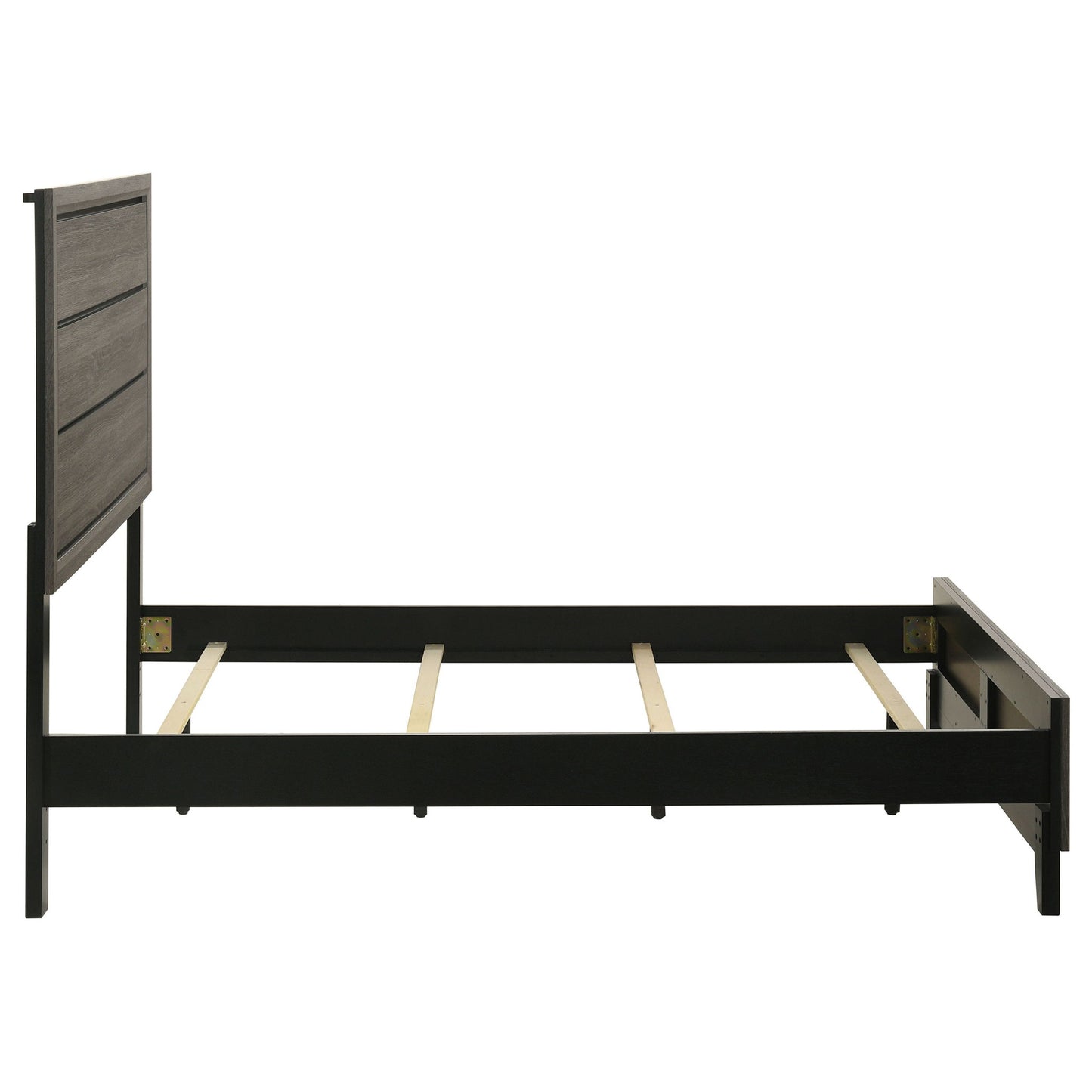 Cabrillo - Full Panel - Gray Ash - The Sleep Loft - Online Mattress Showroom NYC