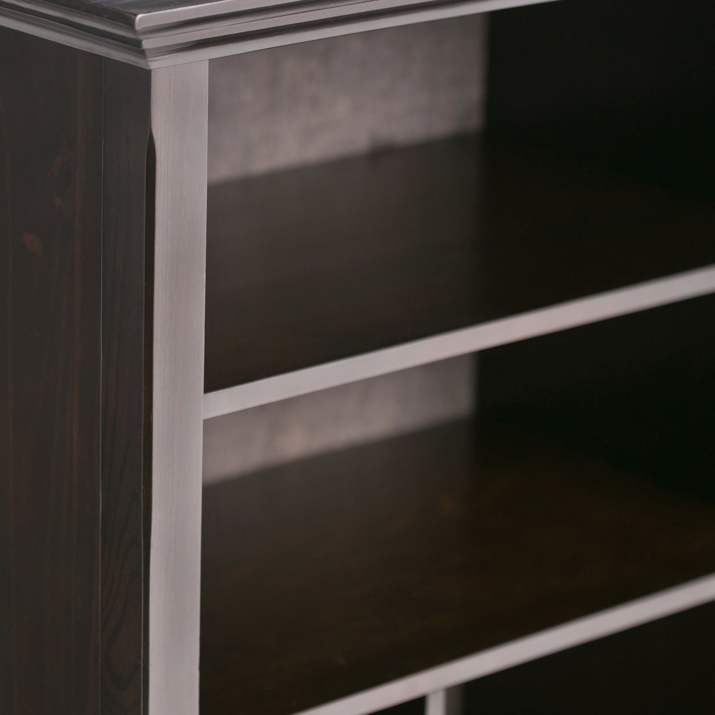 Amherst - Multi Cube Bookcase And Storage Unit - The Sleep Loft - Online Mattress Showroom NYC