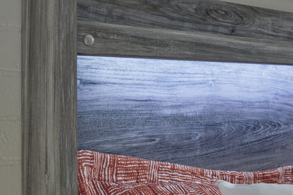 Baystorm - Panel Headboard - The Sleep Loft - Online Mattress Showroom NYC