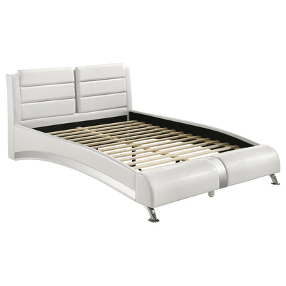 Caledonia - Sleigh Bed With Curved Headboard - The Sleep Loft - Online Mattress Showroom NYC