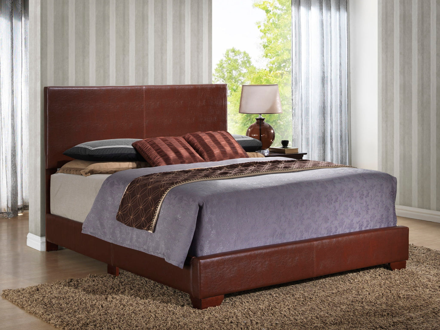 Elegant Platform Bed For Relaxed Spaces - The Sleep Loft - Online Mattress Showroom NYC