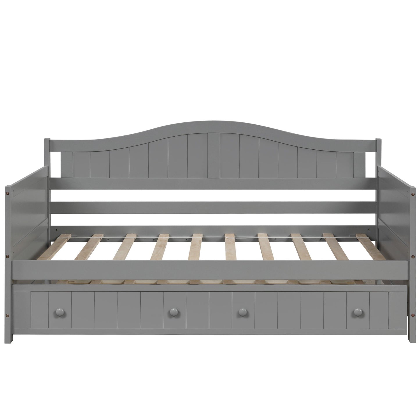 Wooden Daybed, Sofa Bed, No Box Spring Needed - The Sleep Loft - Online Mattress Showroom NYC