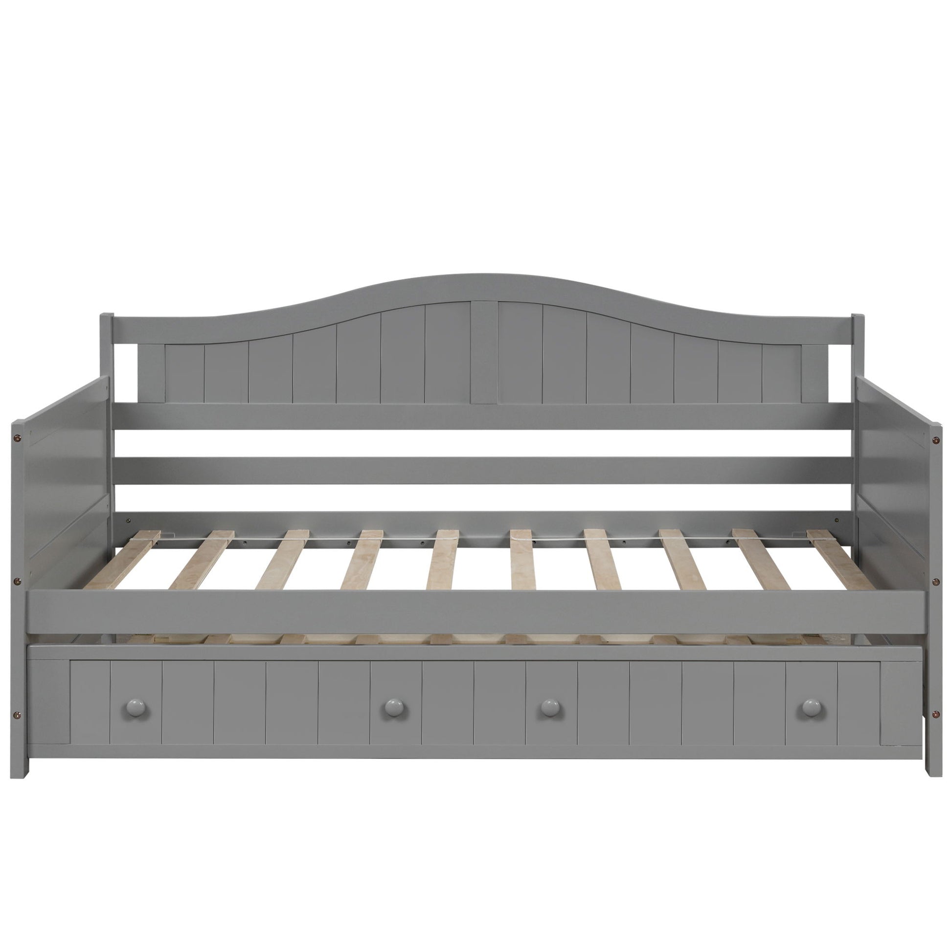 Wooden Daybed, Sofa Bed, No Box Spring Needed - The Sleep Loft - Online Mattress Showroom NYC