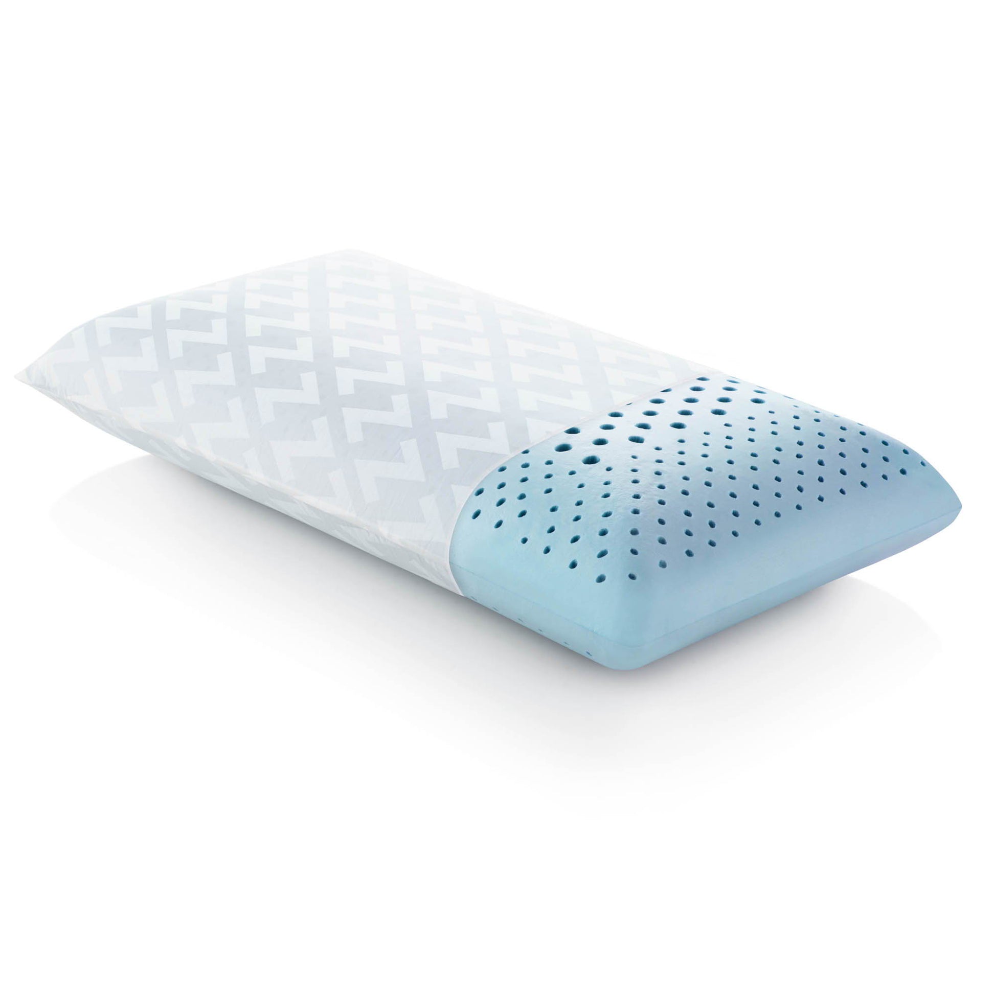 Zoned Gel Dough - Pillow - The Sleep Loft - Online Mattress Showroom NYC