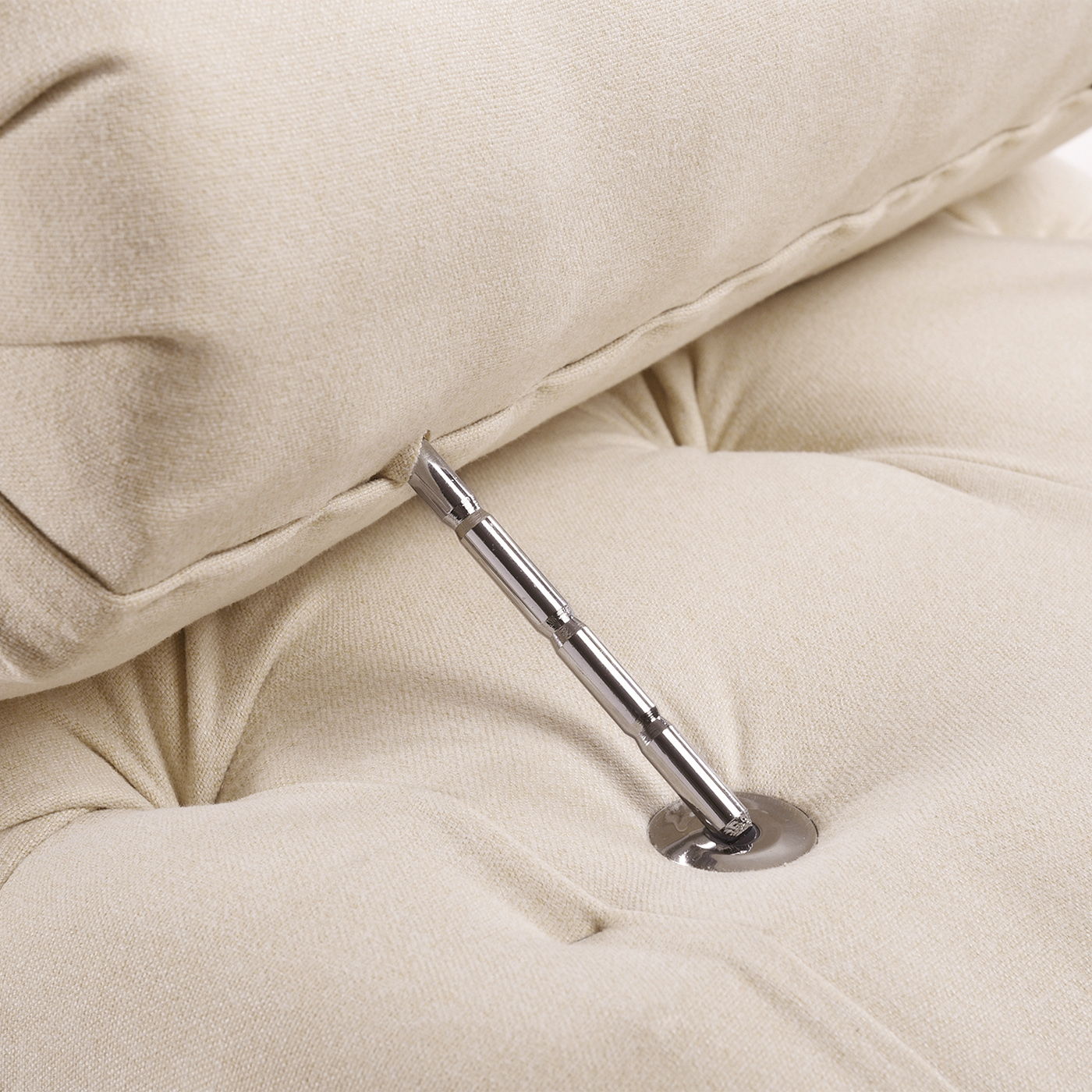 Lewis Bolster - Arm Entryway Bench - The Sleep Loft - Online Mattress Showroom NYC