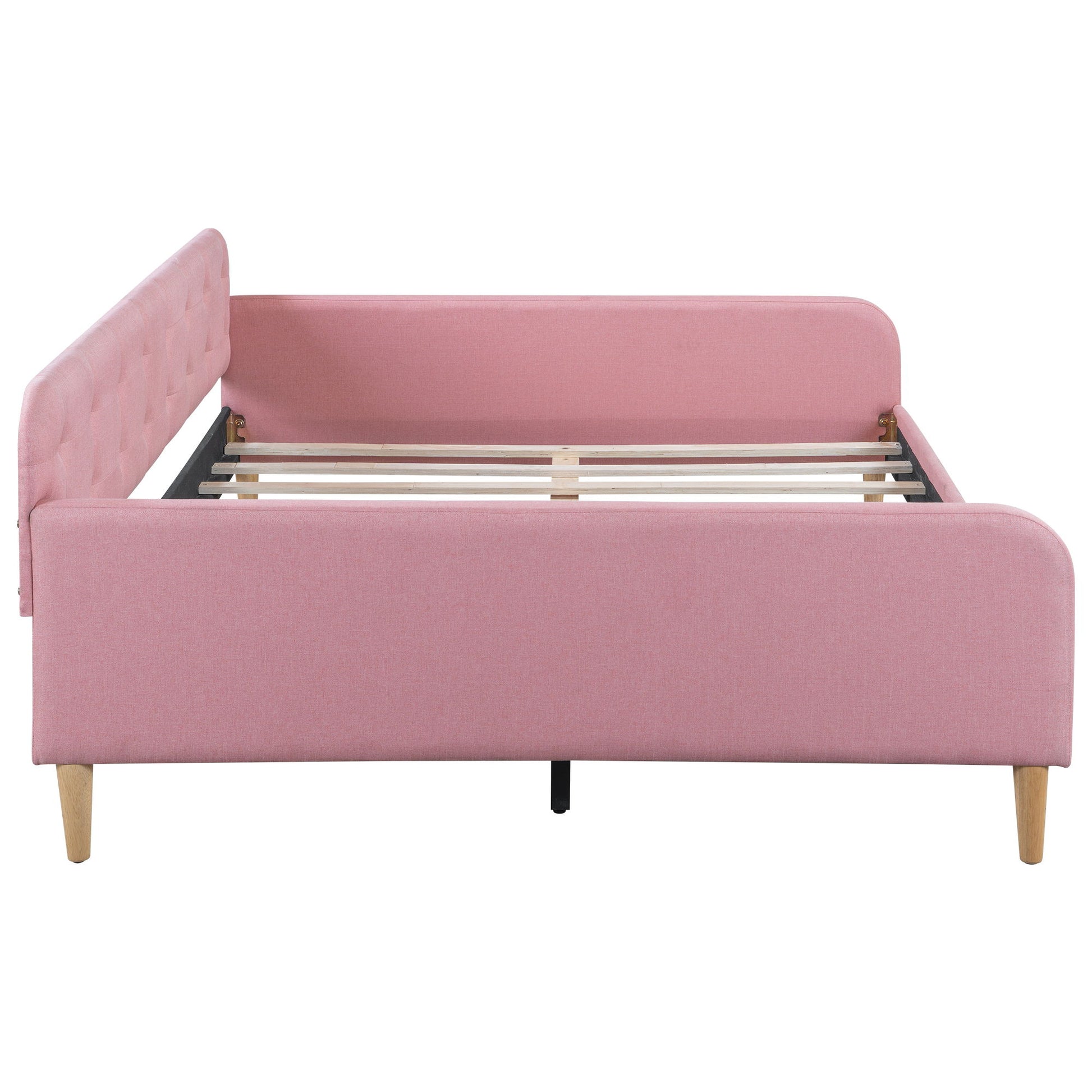 Upholstered Daybed - The Sleep Loft - Online Mattress Showroom NYC