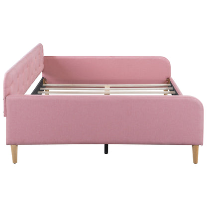 Upholstered Daybed - The Sleep Loft - Online Mattress Showroom NYC