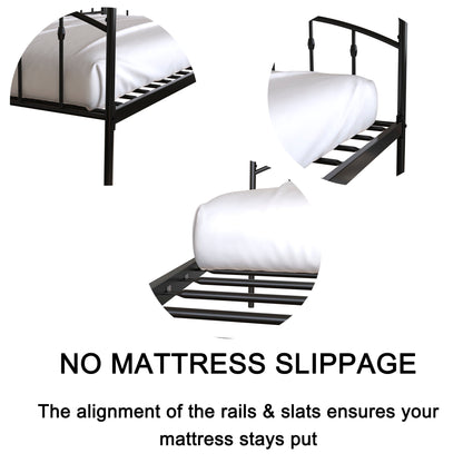 Fox - Daybed With Twin Trundle - The Sleep Loft - Online Mattress Showroom NYC