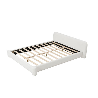 Cozy Bouce Upholstered Bed - The Sleep Loft - Online Mattress Showroom NYC