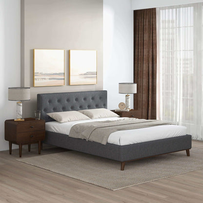 Graceville - Elegant Design Platform Bed - The Sleep Loft - Online Mattress Showroom NYC