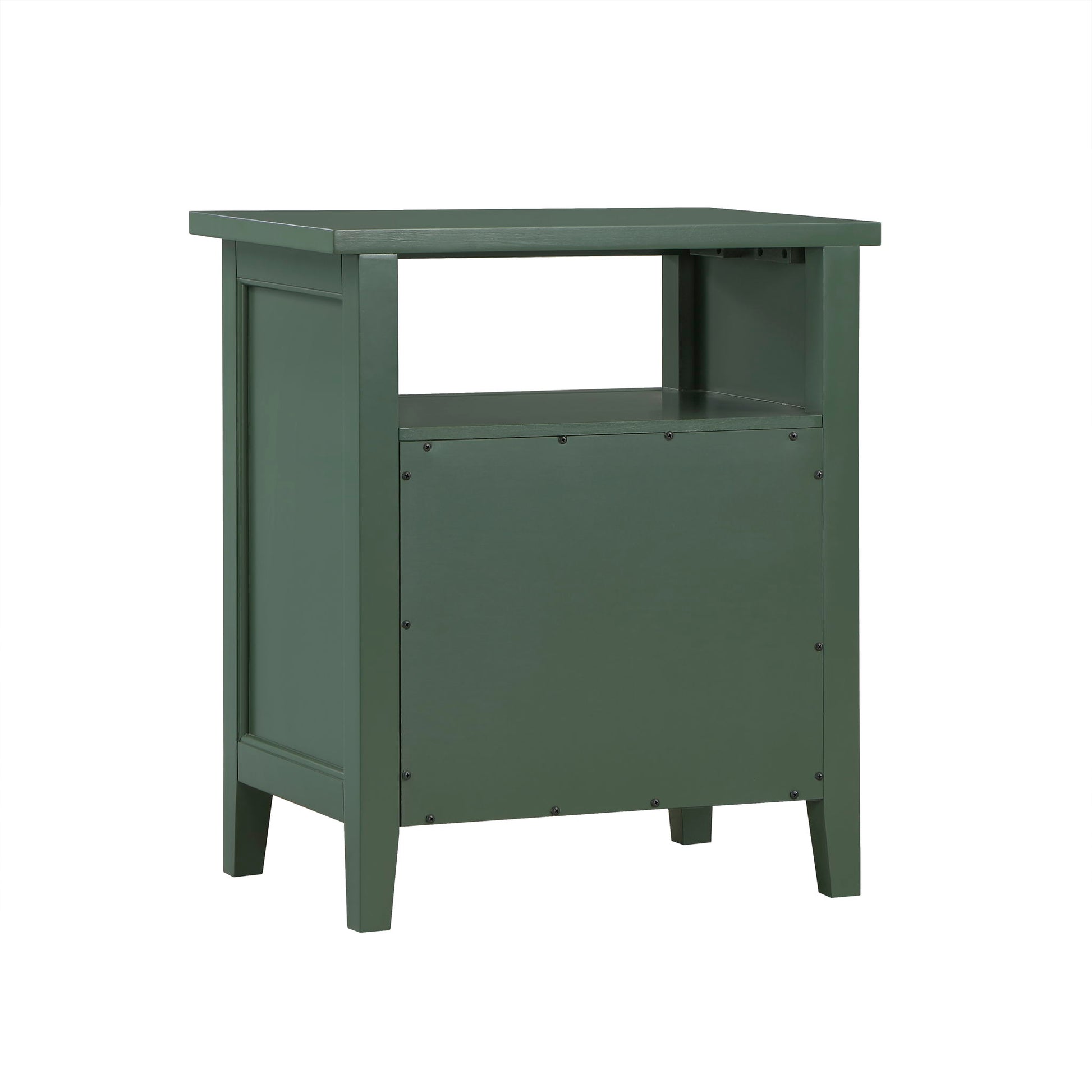Weston - 2 Drawer Nightstand - The Sleep Loft - Online Mattress Showroom NYC