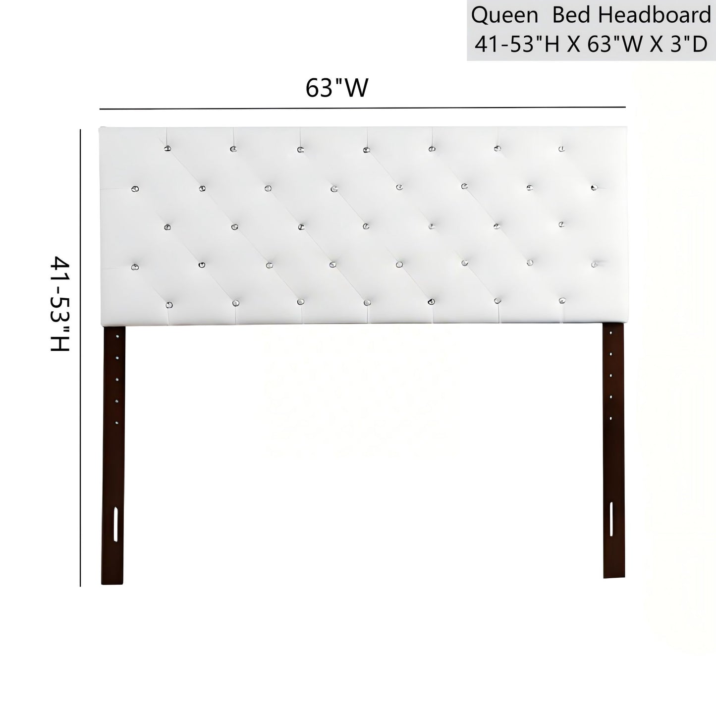 Super Nova - Headboard - The Sleep Loft - Online Mattress Showroom NYC