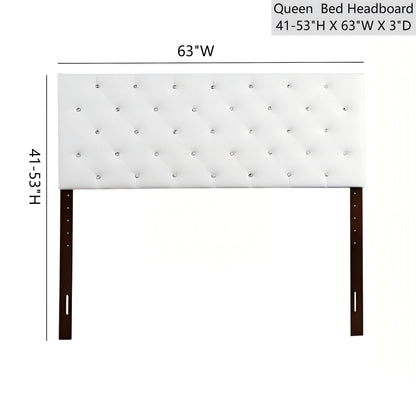 Super Nova - Headboard - The Sleep Loft - Online Mattress Showroom NYC