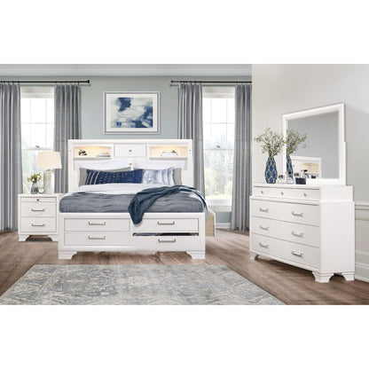 Civic - Nightstand - The Sleep Loft - Online Mattress Showroom NYC