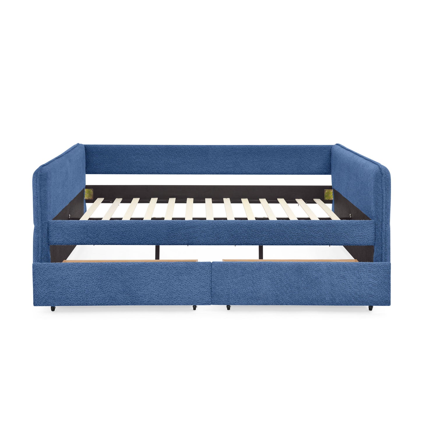 Upholstered Daybed & 2 Drawers - The Sleep Loft - Online Mattress Showroom NYC