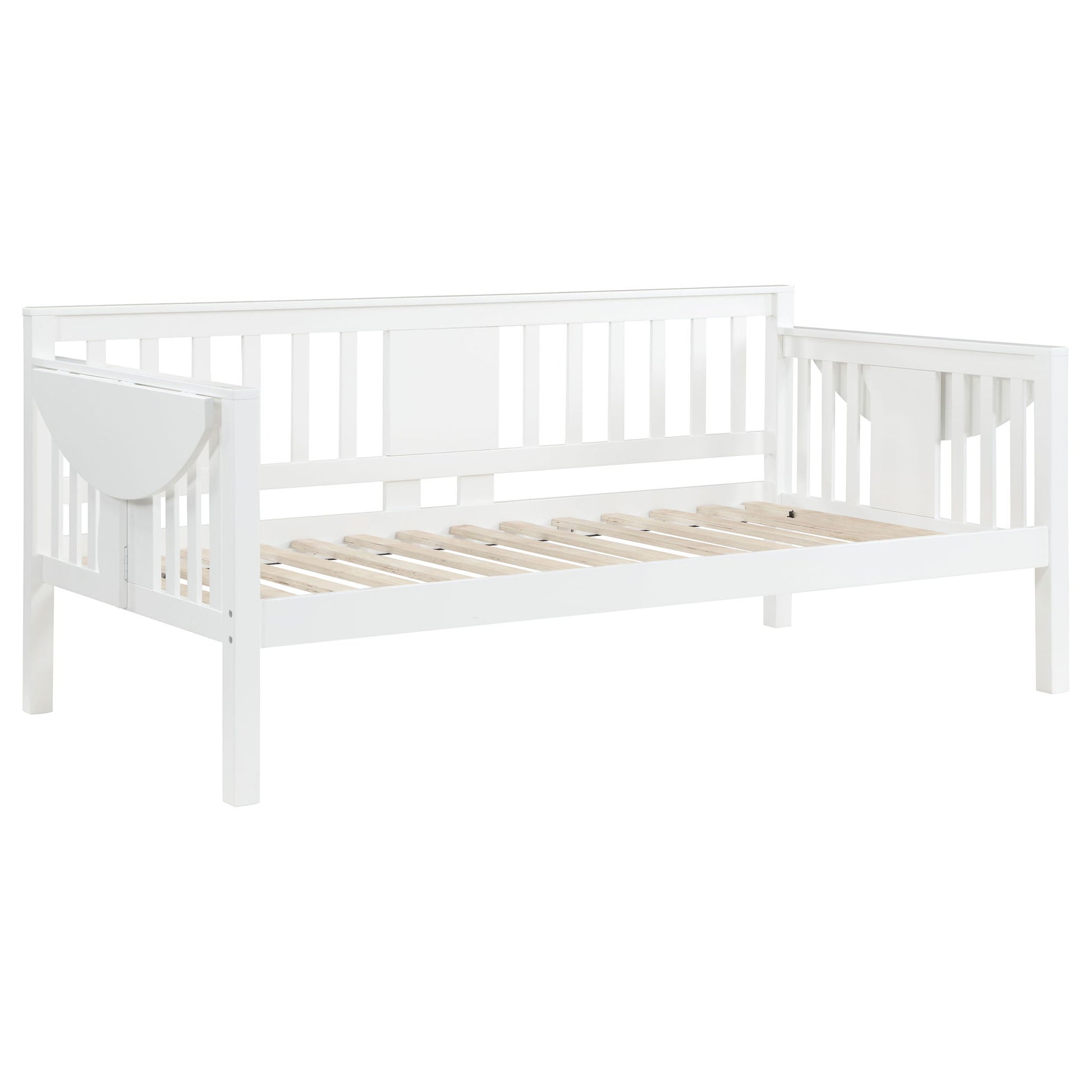 Albany - Daybed With Drop Down Table - The Sleep Loft - Online Mattress Showroom NYC