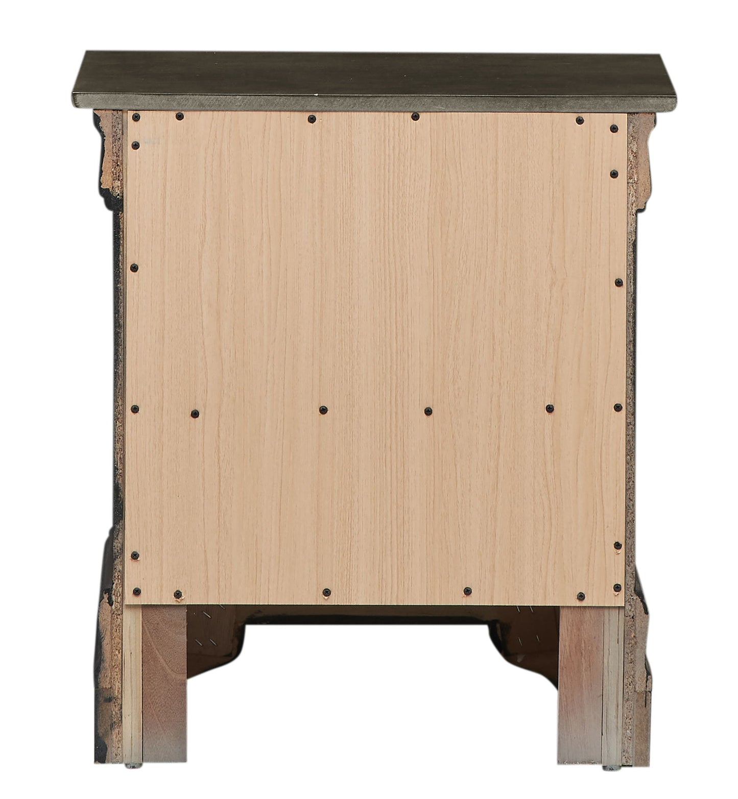 Louis Phillipe - Nightstand - Wood - The Sleep Loft - Online Mattress Showroom NYC