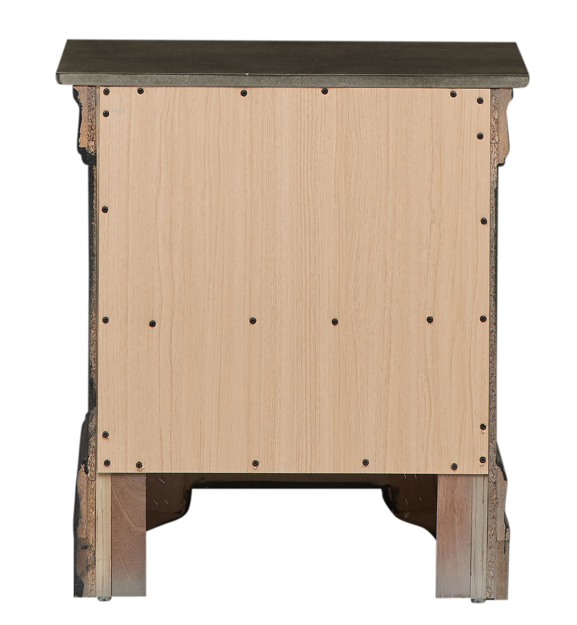 Louis Phillipe - Nightstand - Wood - The Sleep Loft - Online Mattress Showroom NYC