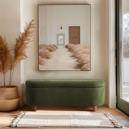 Flip Top Storage Bench - The Sleep Loft - Online Mattress Showroom NYC