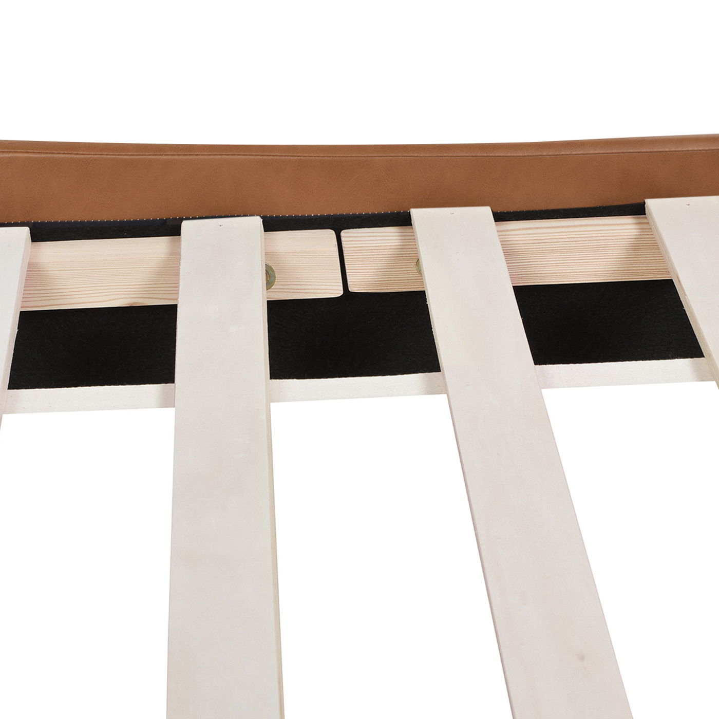 Aspen - Vertical Tufted Modern Headboard Platform Bed Set - The Sleep Loft - Online Mattress Showroom NYC