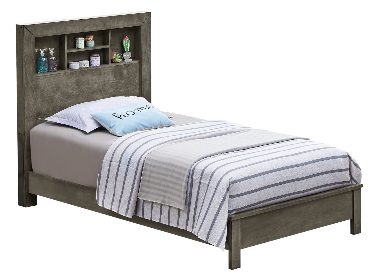 Bed With Transitional Design Stylish - The Sleep Loft - Online Mattress Showroom NYC
