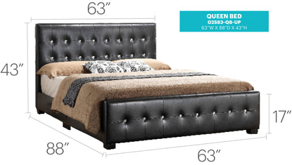 Stylish Transitional Bed - The Sleep Loft - Online Mattress Showroom NYC