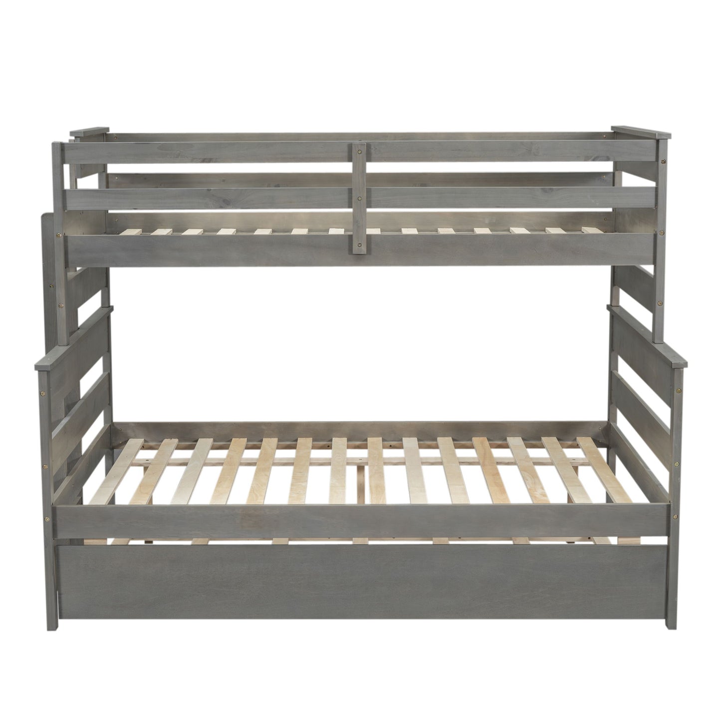Detachable Design Bunk Bed With Ladder - The Sleep Loft - Online Mattress Showroom NYC