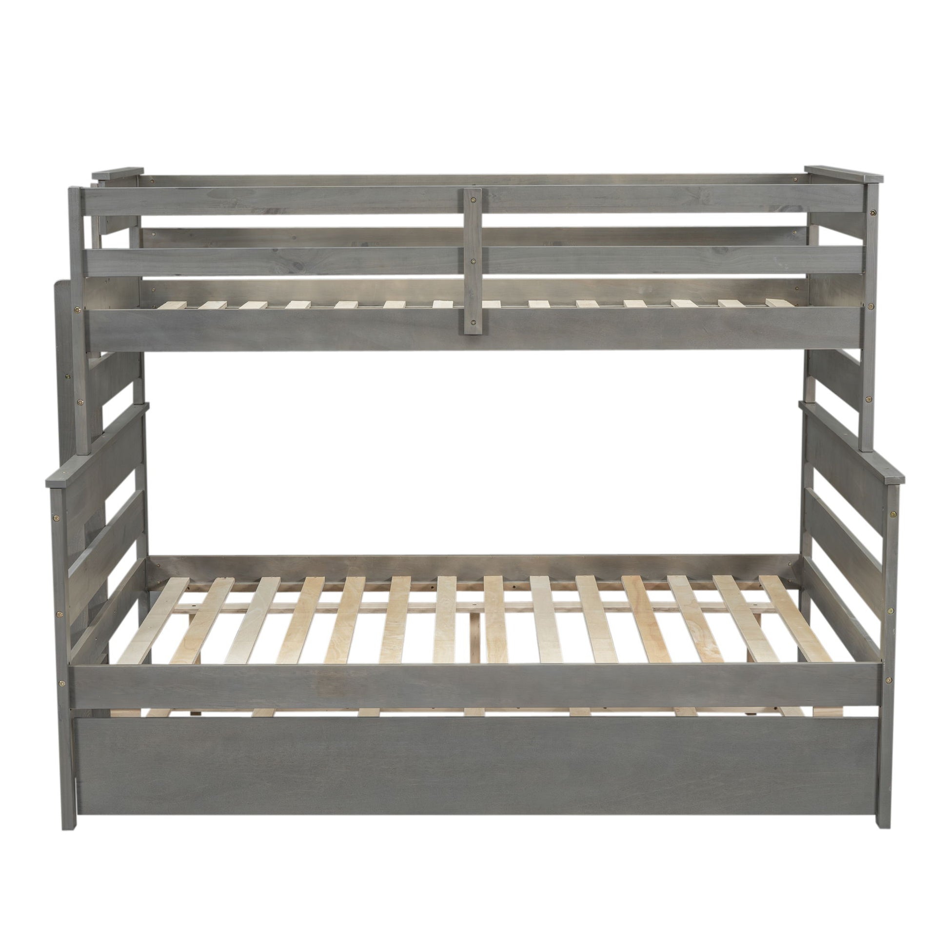 Detachable Design Bunk Bed With Ladder - The Sleep Loft - Online Mattress Showroom NYC
