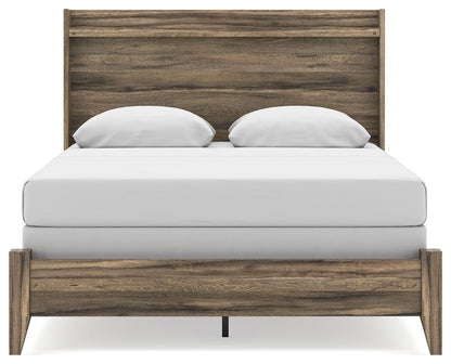 Elbrim - Panel Bed - The Sleep Loft - Online Mattress Showroom NYC