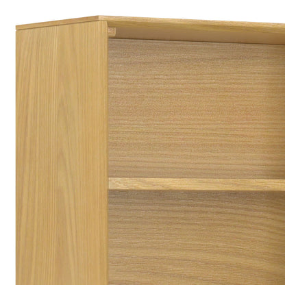 Banting - Mid Century Handcrafted Bookcase - The Sleep Loft - Online Mattress Showroom NYC