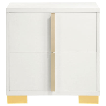 Jeremiah - 2 Drawer Nightstand