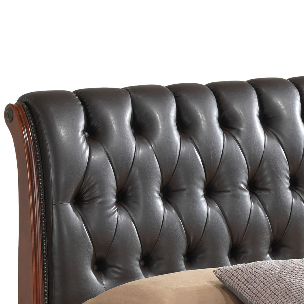 Storage Bed Elegant Transitional - The Sleep Loft - Online Mattress Showroom NYC