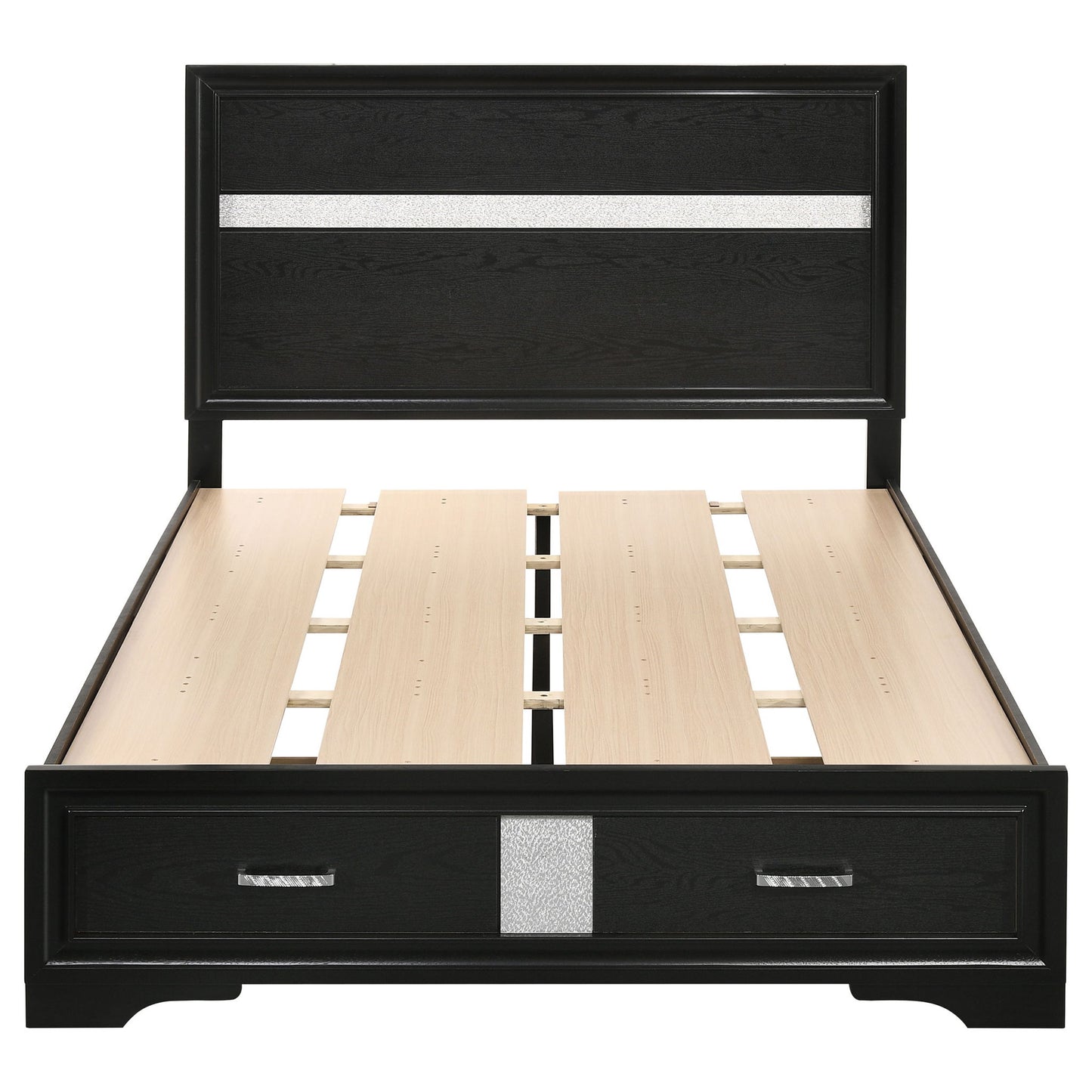 Urbana - Storage Panel Bed - The Sleep Loft - Online Mattress Showroom NYC