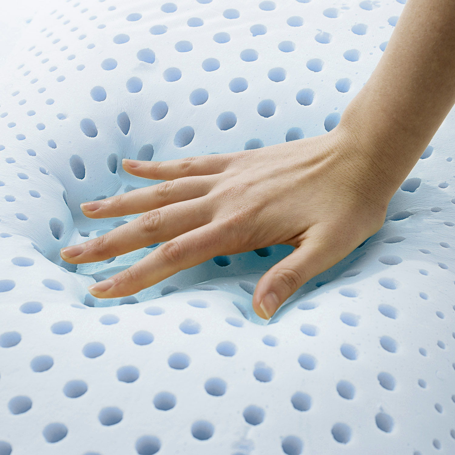 Zoned Gel Dough - Pillow - The Sleep Loft - Online Mattress Showroom NYC