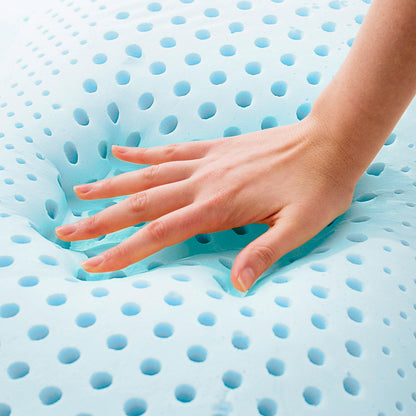 Zoned Gel Dough - Pillow - The Sleep Loft - Online Mattress Showroom NYC