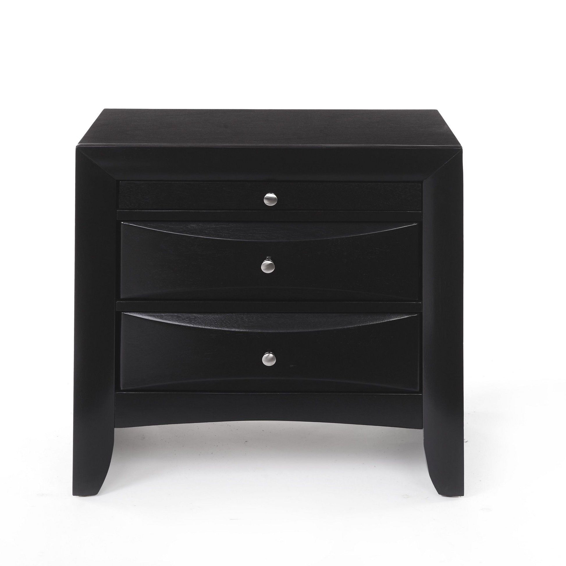 Ireland - Elegant Design Nightstand - The Sleep Loft - Online Mattress Showroom NYC
