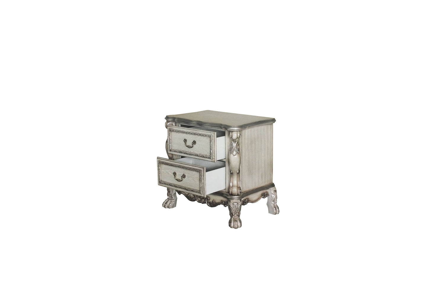 Dresden - Vintage Nightstand - The Sleep Loft - Online Mattress Showroom NYC