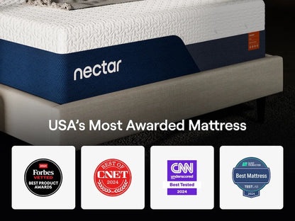 Nectar Ultra Memory Foam - Mattress - The Sleep Loft - Online Mattress Showroom NYC