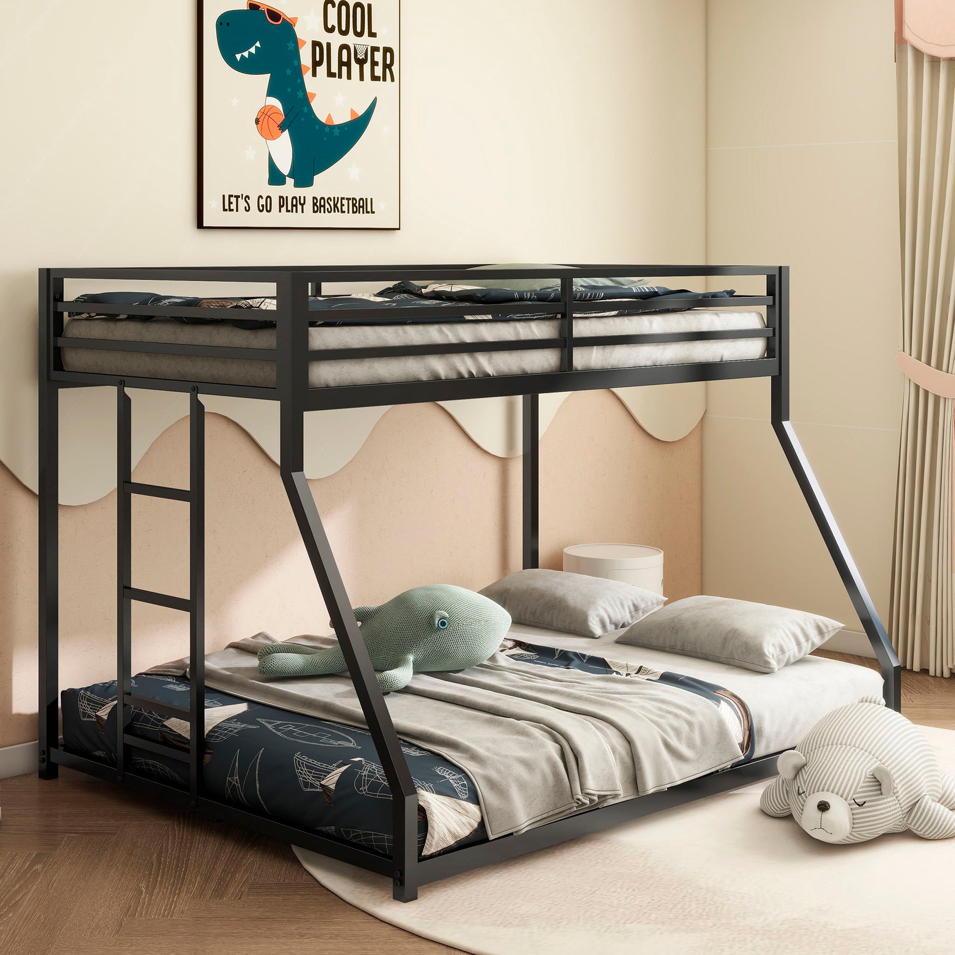 Adam - Bunk Bed - The Sleep Loft - Online Mattress Showroom NYC